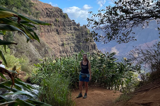 Waterfall Hike in Hawai'i Rainforest Trail - From Honolulu Zoo to a Muddy Trailhead