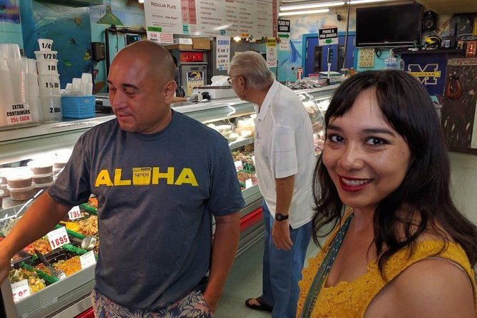 We Go Eat: Secret Aloha Bites Tour - Lanai, Travis, and Matt as your local connection