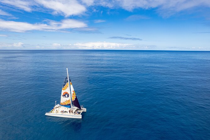 West Oahu Dolphin Watch and Snorkel Sail with Lunch - Sailing the Leeward Coast from Waianae
