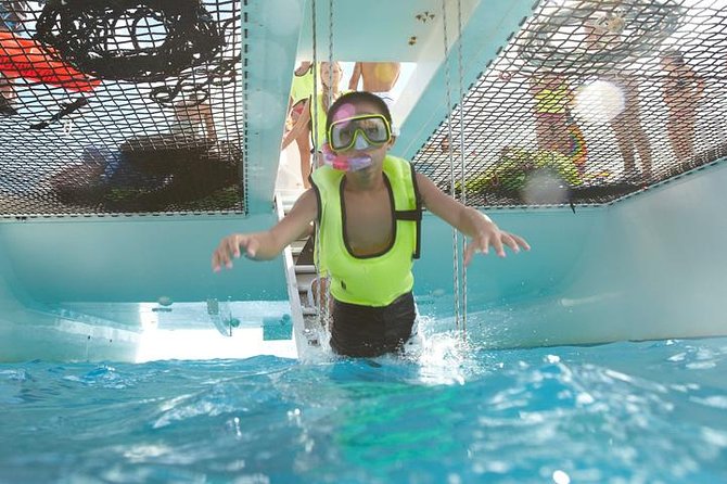 West Oahu Dolphin Watch and Snorkel Sail with Lunch - Practical details before you reserve