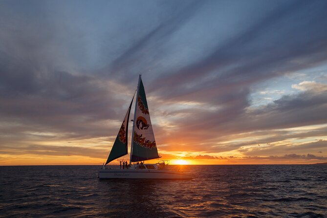 West Oahu Sunset Cocktail Cruise with Appetizers - Why Waiʻanae makes a better sunset setting