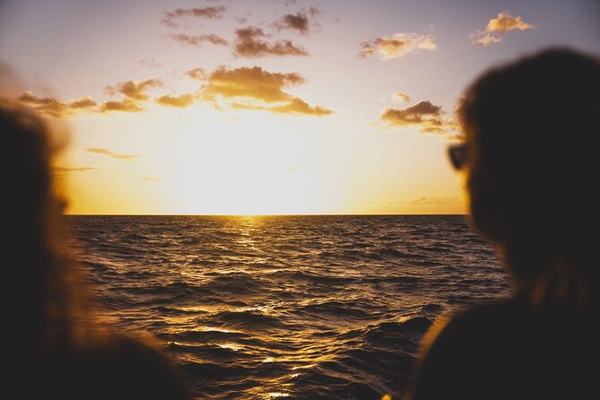 West Oahu Sunset Cocktail Cruise with Appetizers - How the value compares at $89