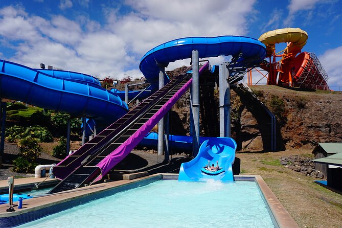 Wet 'n' Wild Waterpark Admission Ticket w/ Waikiki Transportation - Lil Kahuna Beach for younger children