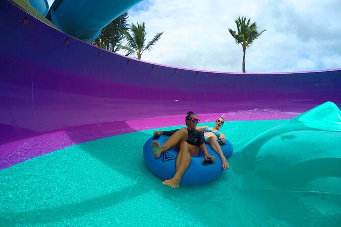Wet 'n' Wild Waterpark Admission Ticket w/ Waikiki Transportation - How the return pickup can affect your day