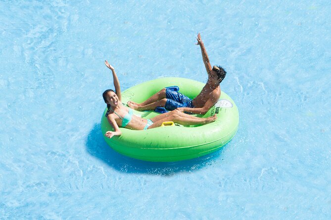 Wet 'n' Wild Waterpark Admission Ticket w/ Waikiki Transportation - Who will enjoy this outing most