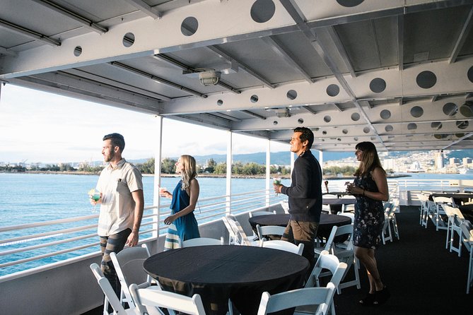 Whale Watch Cruise Aboard The Majestic - Comfort, service, and the real value of $85.09