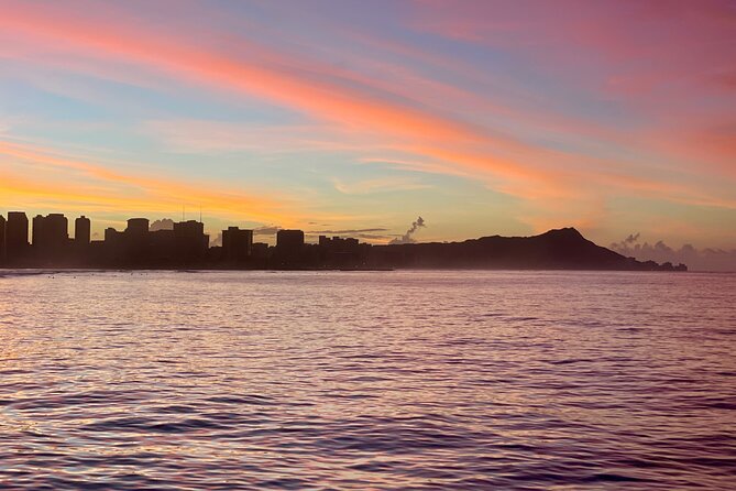 Whale Watching and Sunrise Breakfast Cruise in Honolulu - Rough water, seating, and comfort