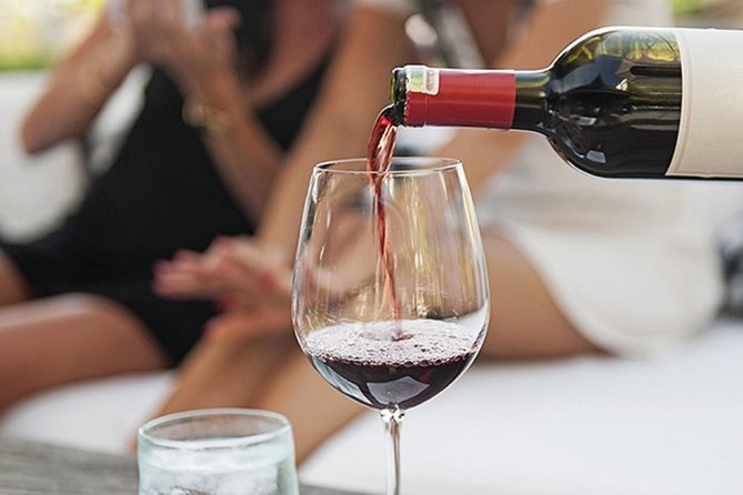 Winery Oeno Island Style Wine Tasting - Key points at a glance