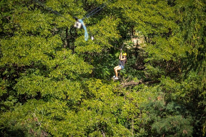 Zip & Dip: Zipline and Wet 'n' Wild Waterpark Combo - Who will enjoy this Honolulu combination?